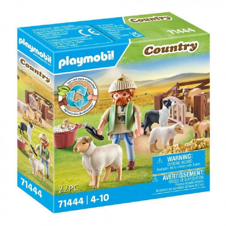 Playmobil Country Βοσκός με...
