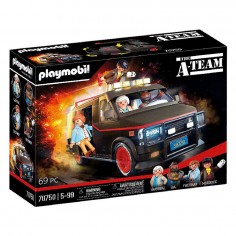 Playmobil The A-Team Van...
