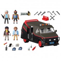 Playmobil The A-Team Van... 2