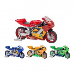 Spidko Die-Cast Motorcycle...