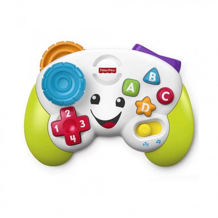 Fisher-Price Laugh & Learn Game &...