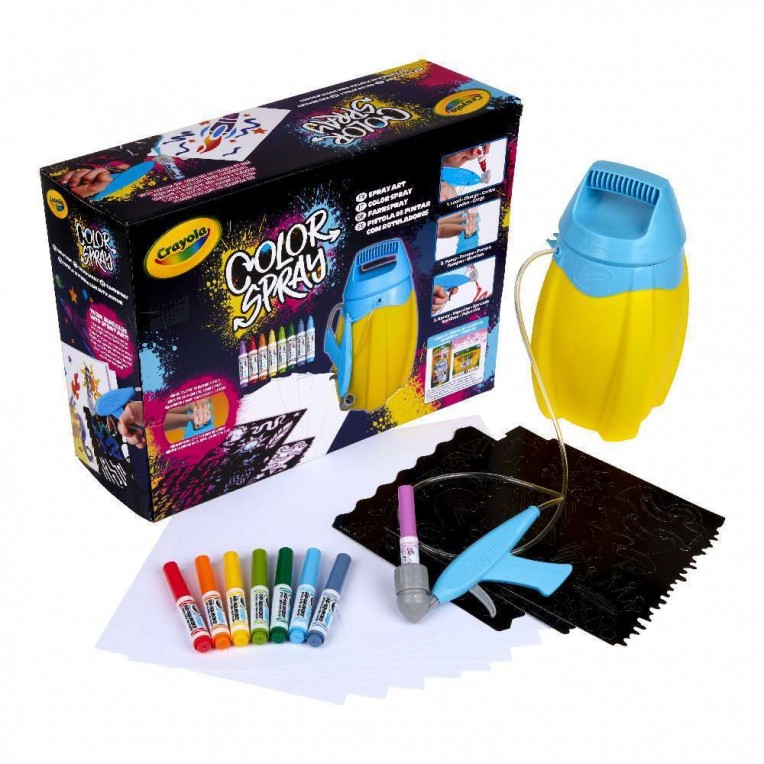 Crayola Marker Airbrush (CRY09000)