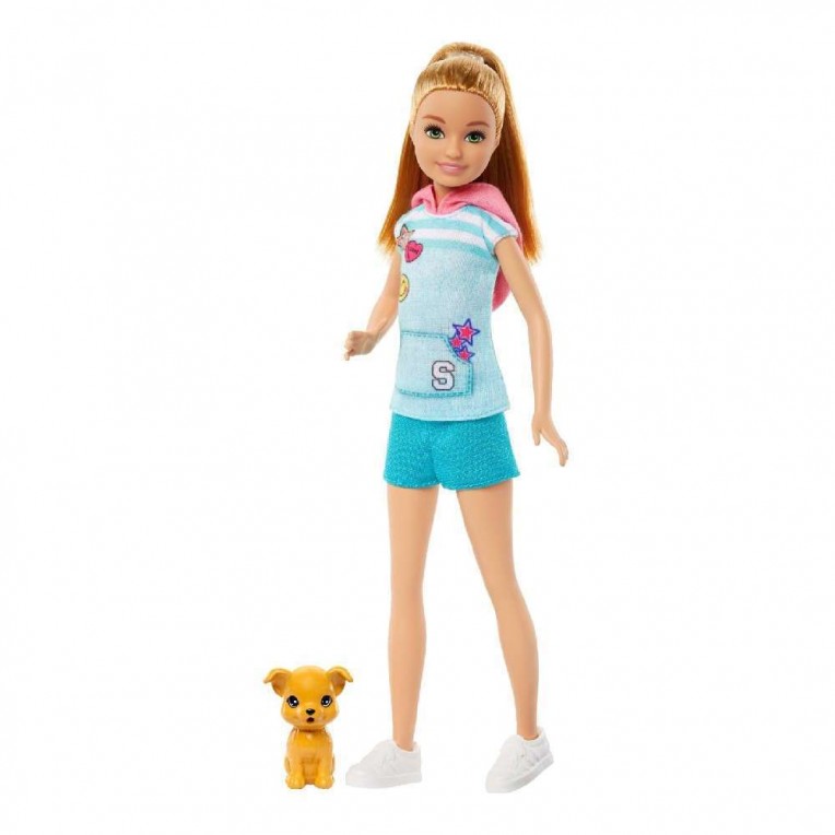 Barbie & Stacie στη Διάσωση Κούκλα...