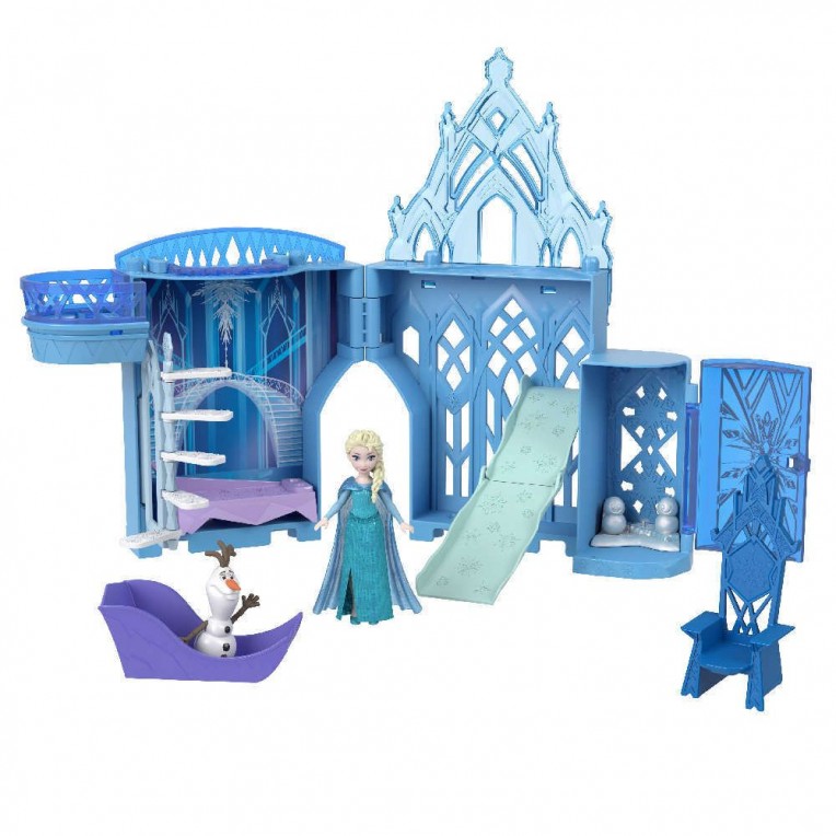 Disney Frozen Elsa’s Stacking Castle...