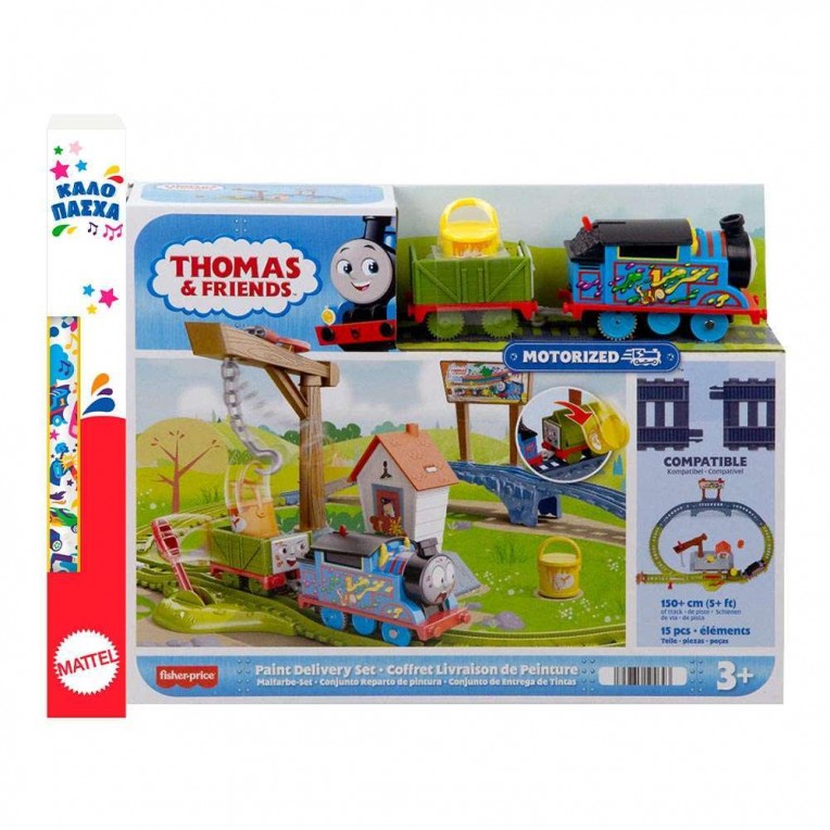 Παιχνιδολαμπάδα Thomas & Friends...