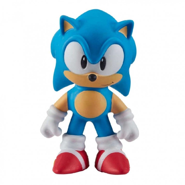 Sonic The Hedgehog Stretch Figure...