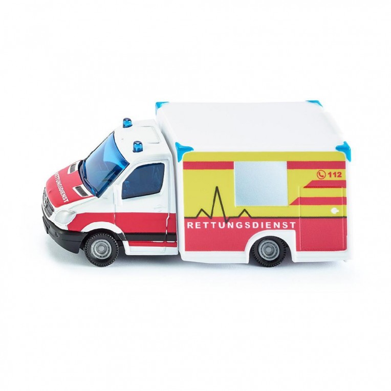 Siku Ambulance (SI001536)