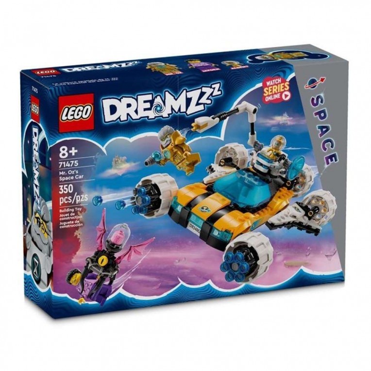 LEGO DREAMZzz Mr. Oz's Space Car (71475)