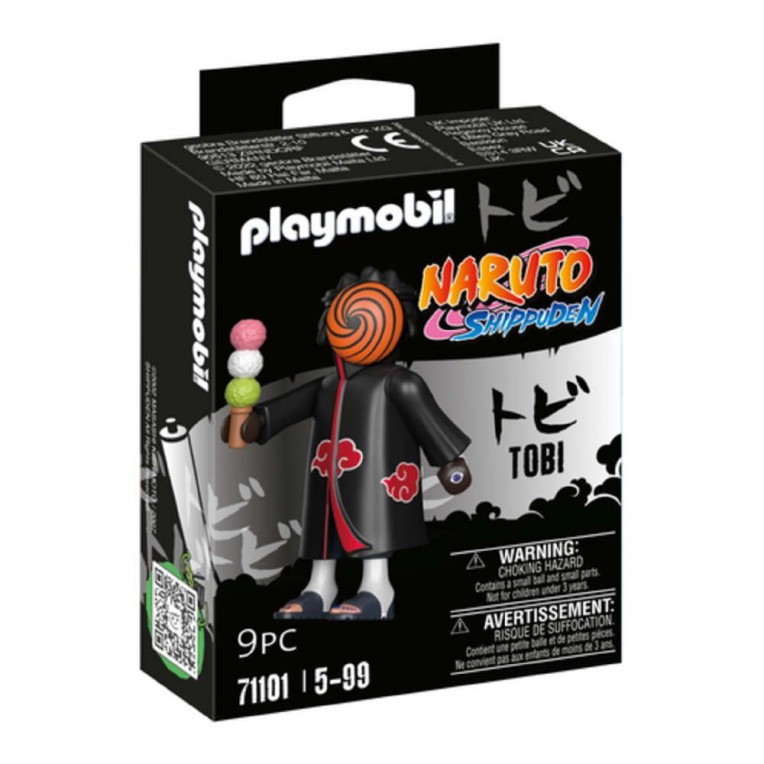 Playmobil Naruto Shippuden Tobi (71101)