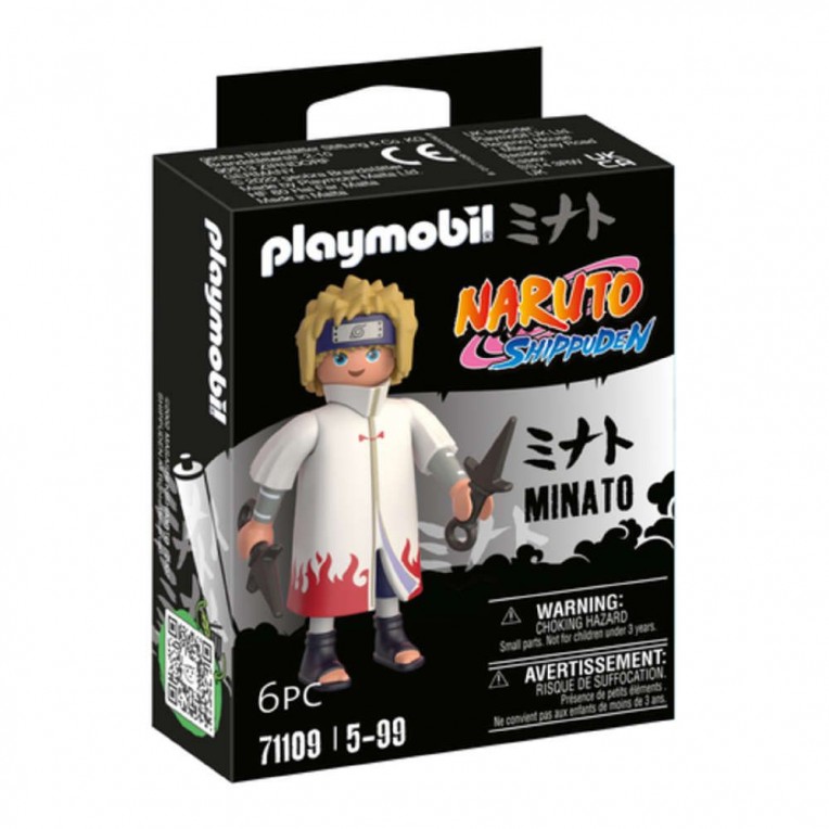 Playmobil Naruto Shippuden Minato...