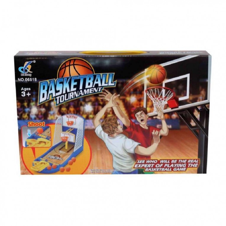 Board Game Basketball (00147-06818)