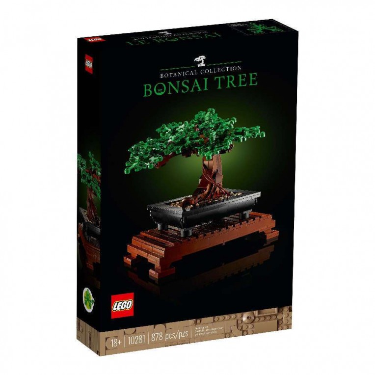 LEGO Icons Bonsai Tree (10281)