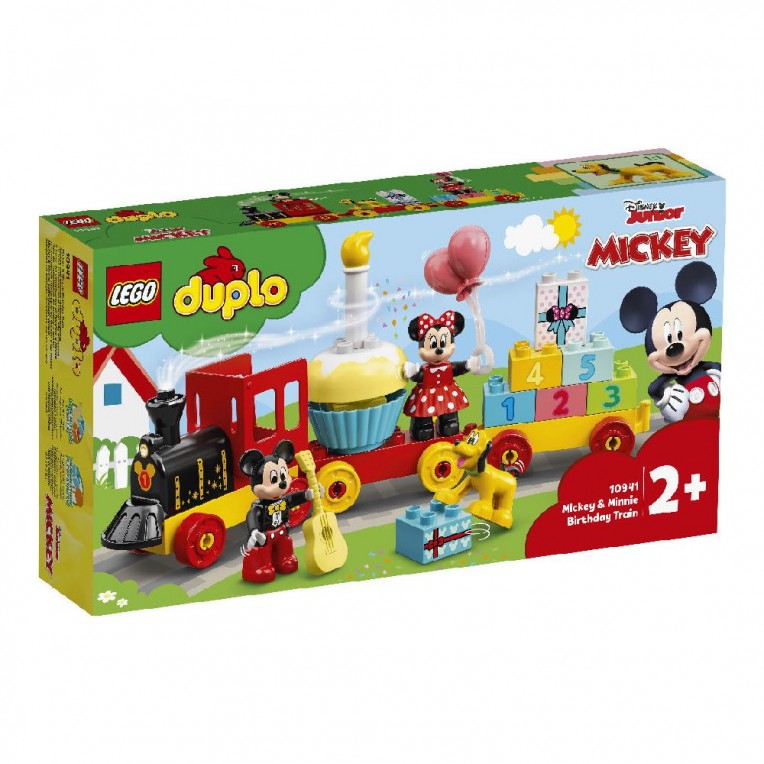 LEGO Duplo Mickey & Minnie Birthday...