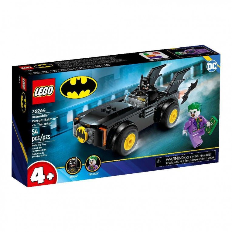 LEGO DC Super Heroes Batmobile...
