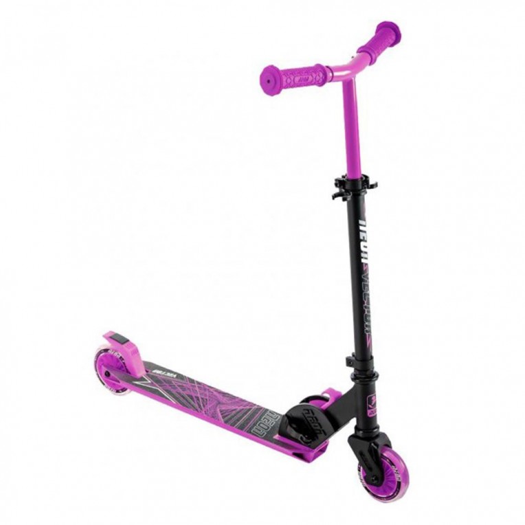 Scooter 2-Wheels Y-Volution Neon...