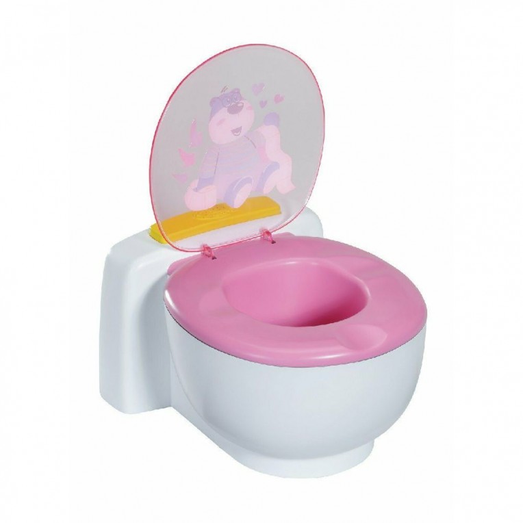Zapf Baby Born Poo Poo Toilet (ZF828373)