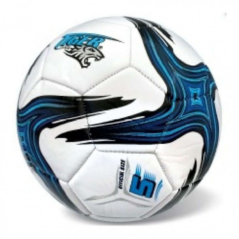 Ball Football Match Line Galaxy Blue...