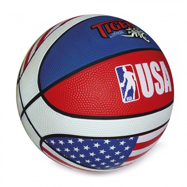 Ball Basket Tiger USA Size 7 (37/357)
