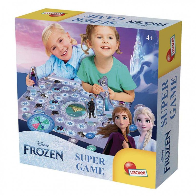 Επιτραπέζιο Disney Frozen Super Game...