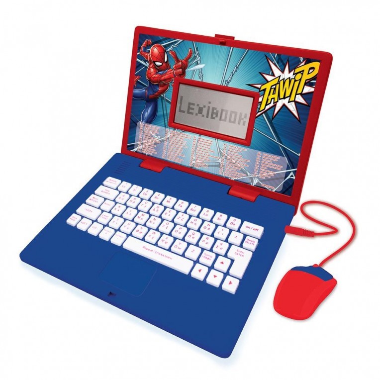 Lexibook Bilingual Educational Laptop...