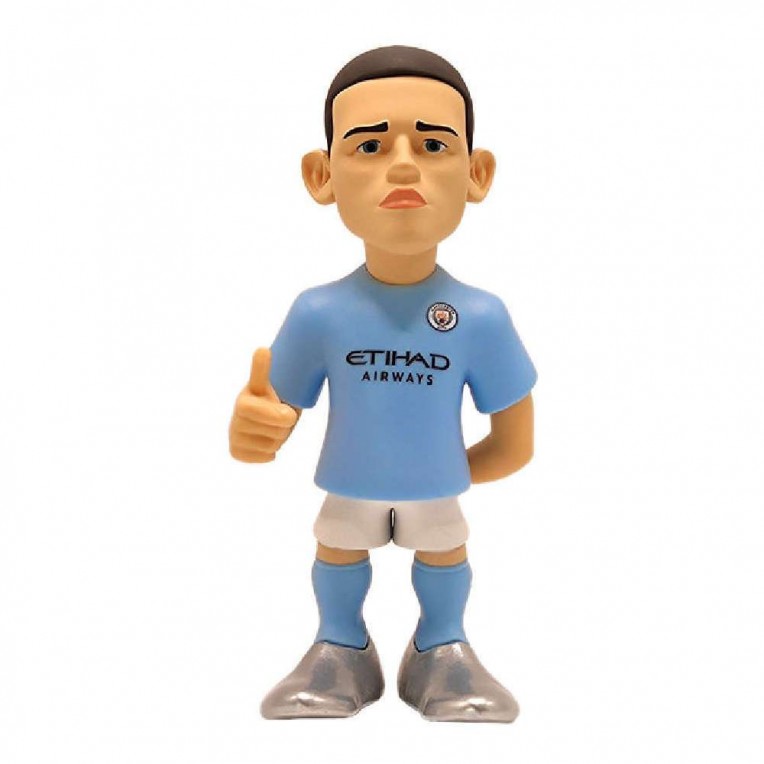 Minix Collectable Figure Manchester...