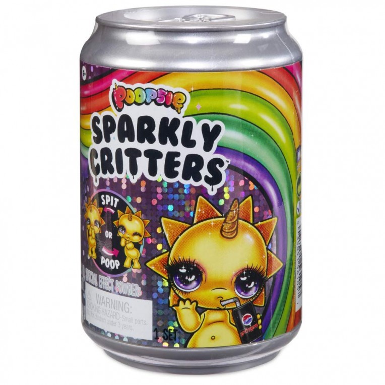 Poopsie Sparkly Critters Surprise S2...