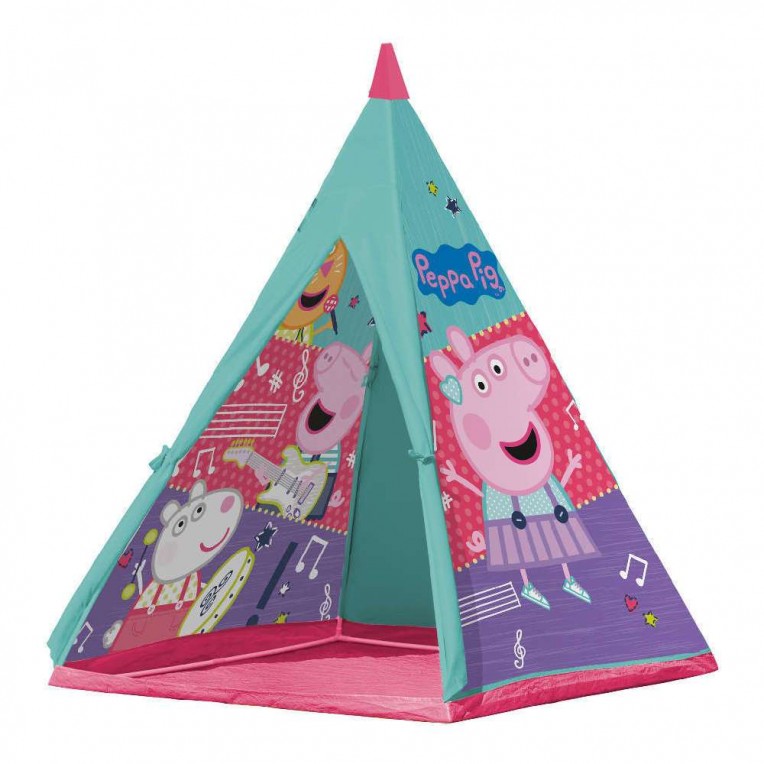 Tepee Tent Peppa Pig (72807)