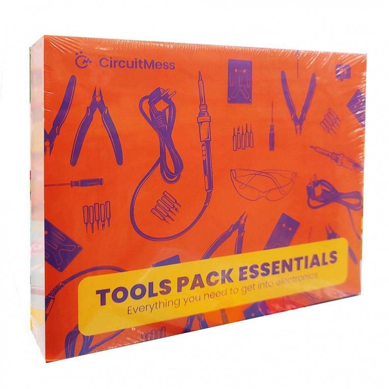 CircuitMess Tools Pack Essentials Kit...