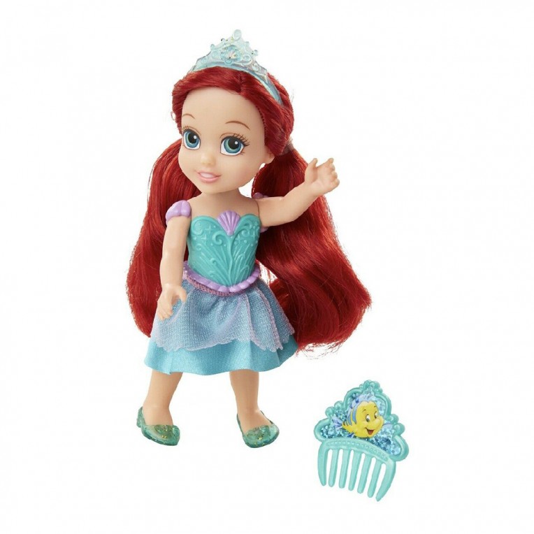 Disney Princess Petite Ariel Mermaid...