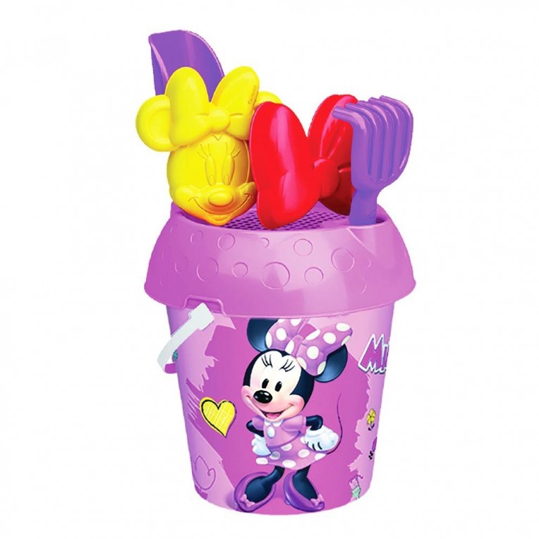 Beach Set Bucket Disney Minnie with...
