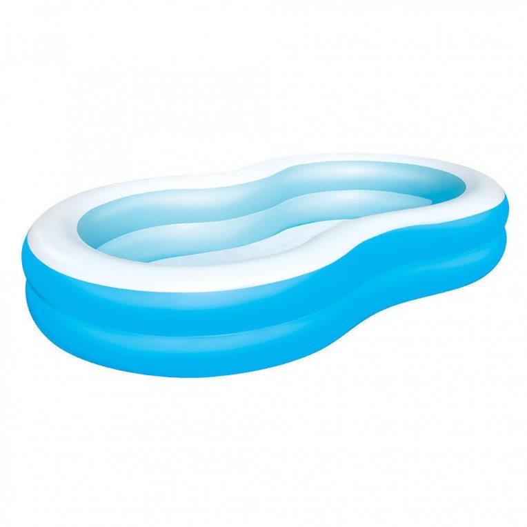 Bestway Inflatable Pool Family The...