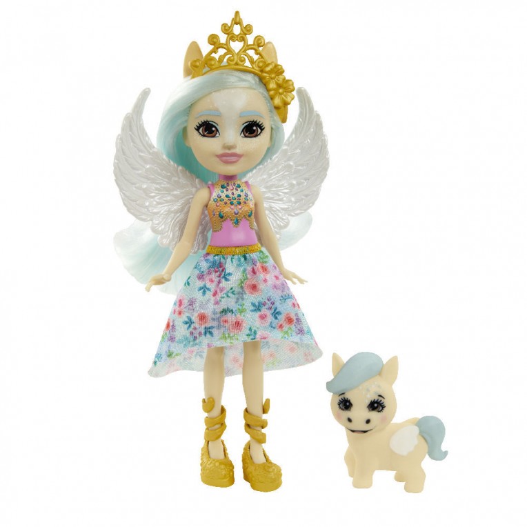 Enchantimals Royals Πήγασος (GYJ03)