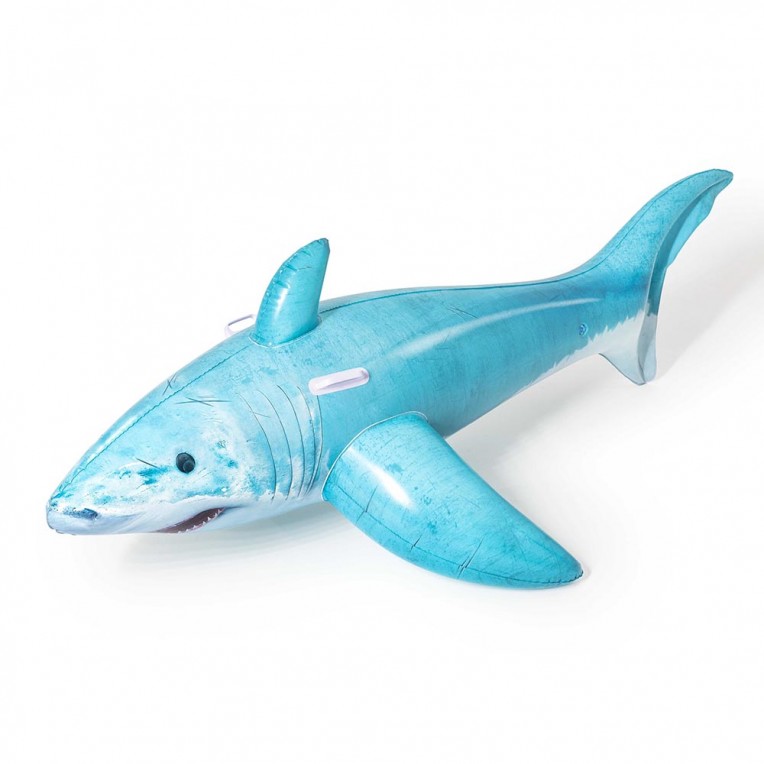 Bestway Inflatable Ride On Shark...