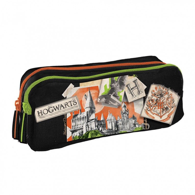 Double Pencil Case Harry Potter...