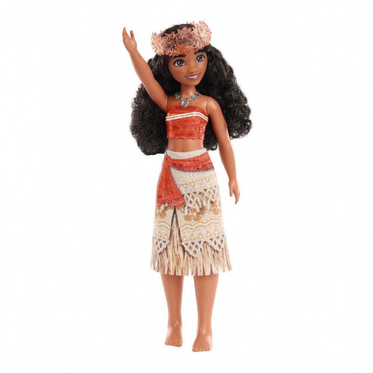 Disney Princess Vaiana Doll (HPG68)
