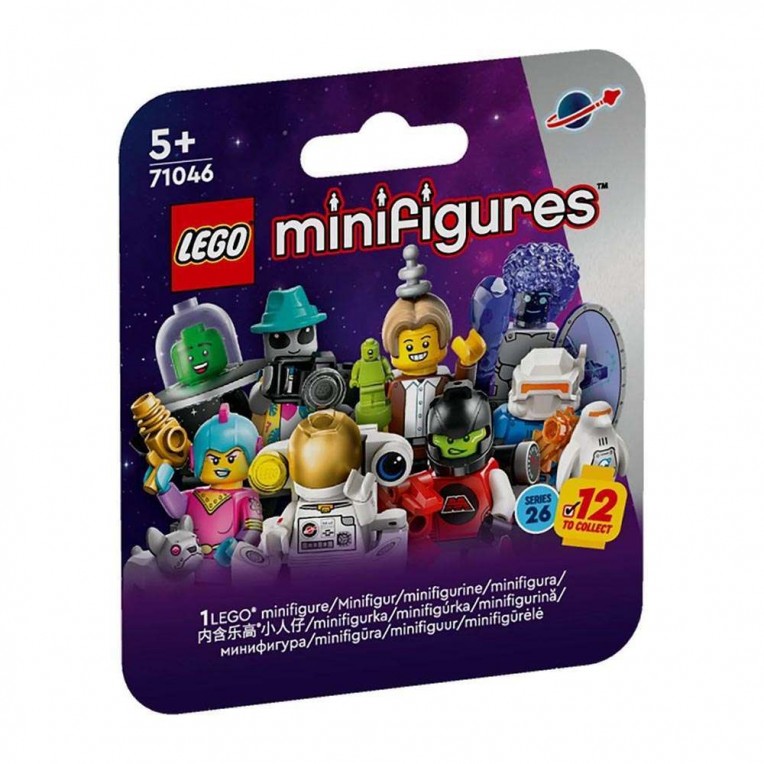 LEGO Minifigures Space Series 26 (71046)