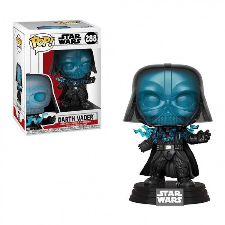 Funko POP! Star Wars: Darth Vader...