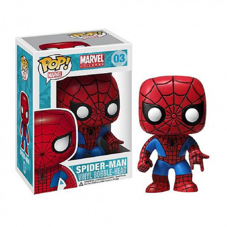 Funko POP! Marvel: Spider-Man Vinyl...