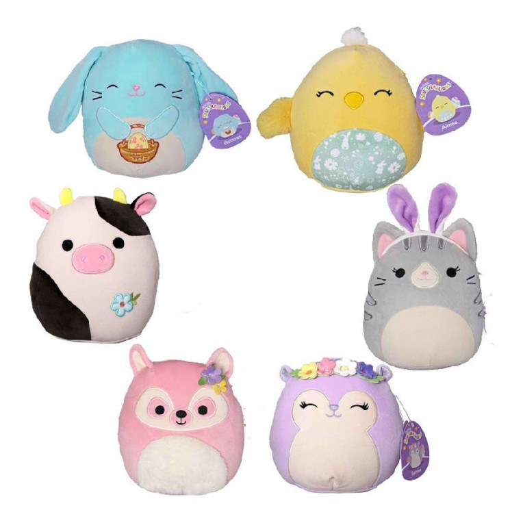 SquishMallows Plush Easter 19cm Wave...