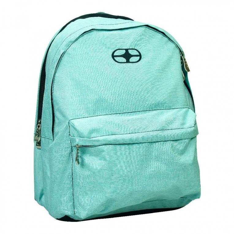 Backpack No Fear Turquoise (348-42034)