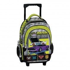 Trolley Backpack Fast &...
