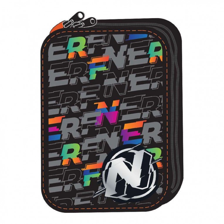 Double Decker Pouch with Filling Nerf...