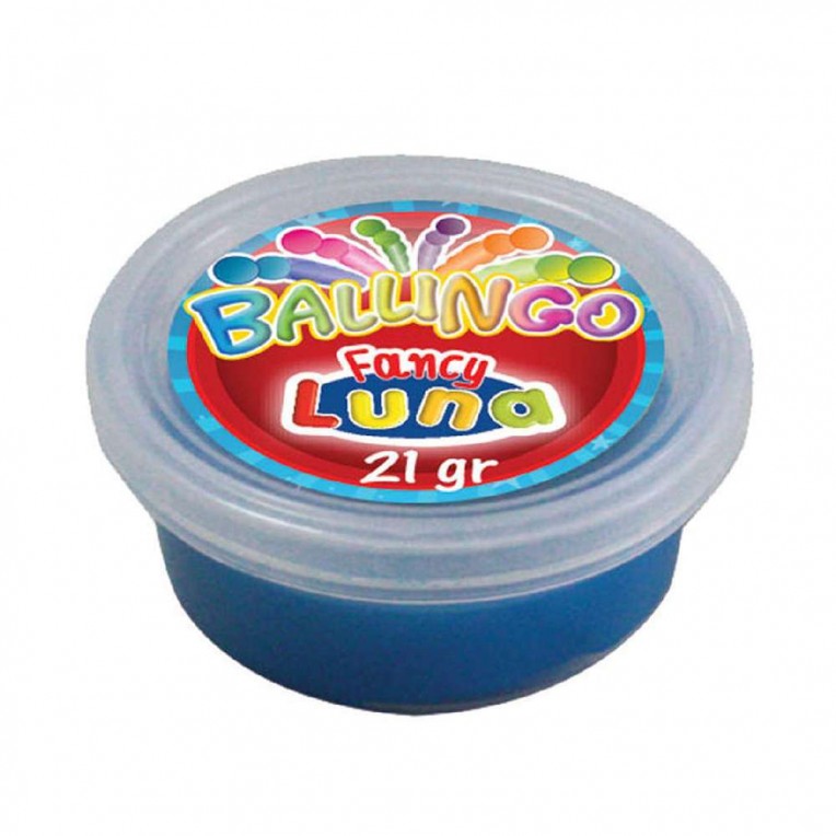 Πλαστελίνη Τρελομπαλάκι Ballingo...