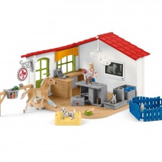 Schleich Farm World...