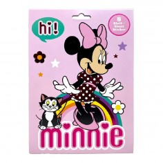 Sticker Pad Disney Minnie...