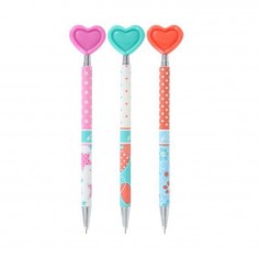 M&G Heart Ballpoint Pen... 2