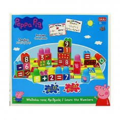 Bildo Peppa Pig Learn the... 2