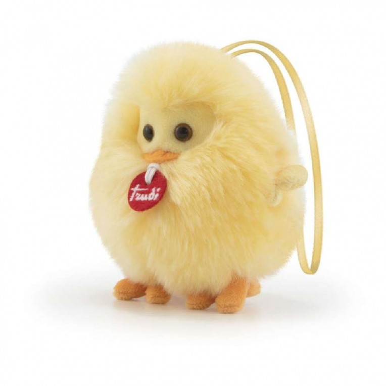 Trudi Plush Charm Chick (TUD37000)