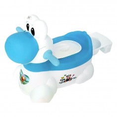 Infant Learning Potty...
