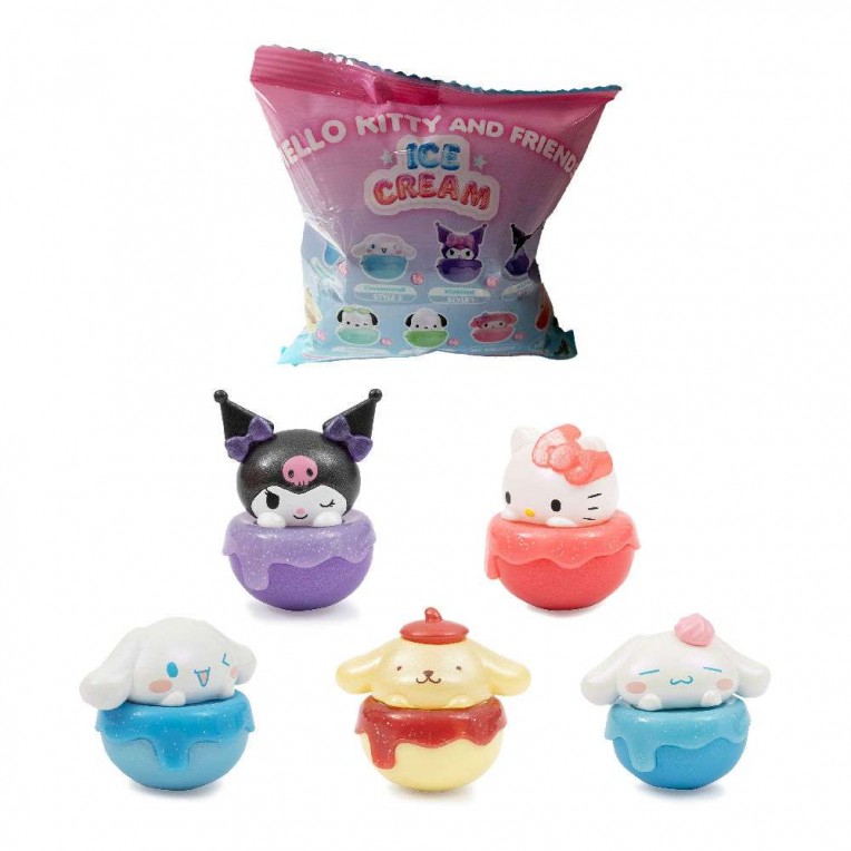 Hello Kitty & Friends Ice Cream...